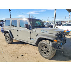 2023 JEEP WRANGLER 1C4JJXN68PW663301 72890395