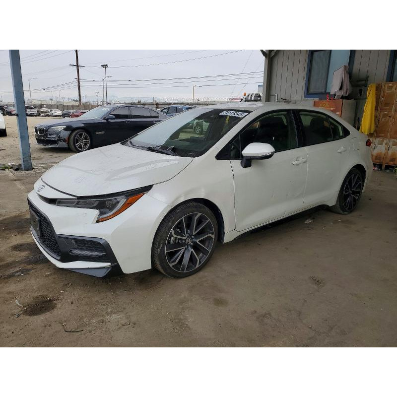 2020 TOYOTA COROLLA JTDS4RCE2LJ032889 74118345