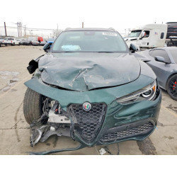 2021 ALFA ROMEO STELVIO ZASPAKBN1M7D03986 76600445