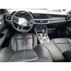 2021 ALFA ROMEO STELVIO ZASPAKBN1M7D03986 76600445