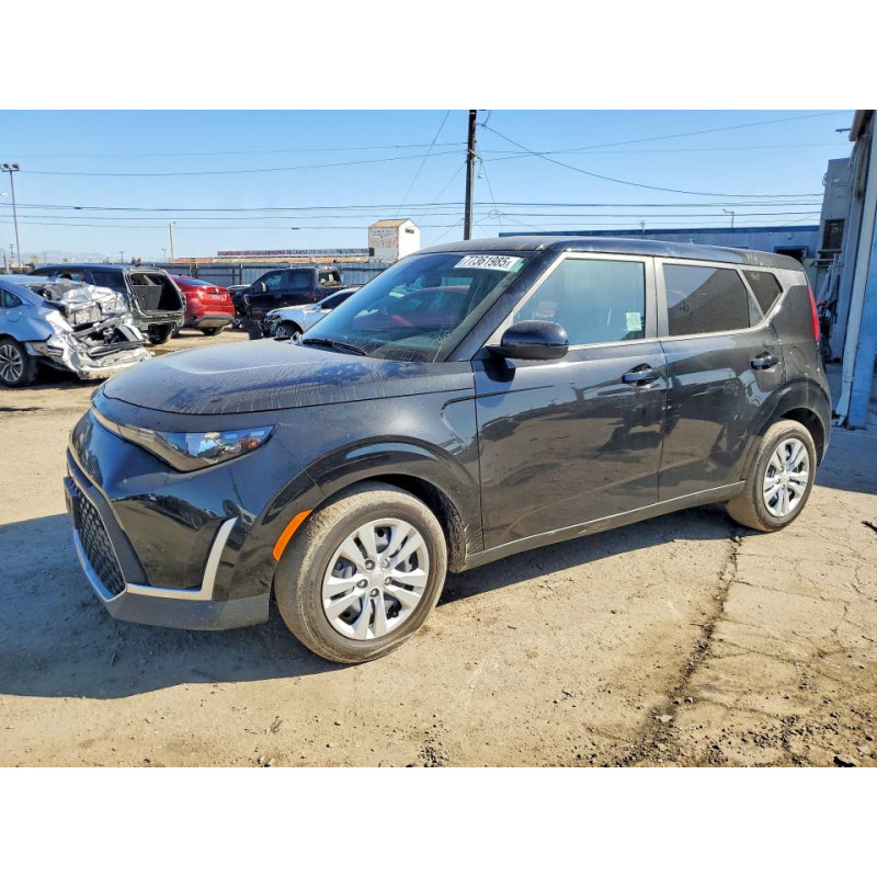 2023 KIA SOUL KNDJ23AUXP7879154 77361985