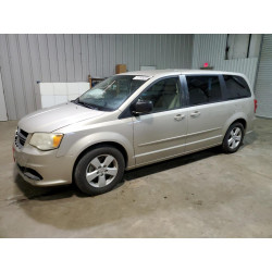 2013 DODGE CARAVAN