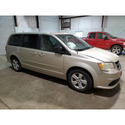 2013 DODGE CARAVAN