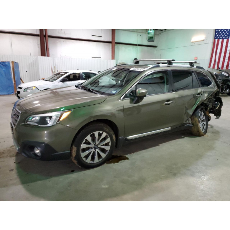 2017 SUBARU OUTBACK