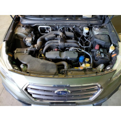 2017 SUBARU OUTBACK
