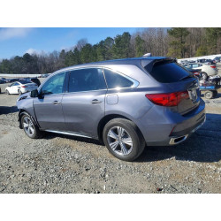 2020 ACURA MDX 5J8YD3H3XLL013138 77520625