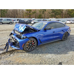 2025 BMW I4 EDRIVE WBY23HD06SFV50746 95094685