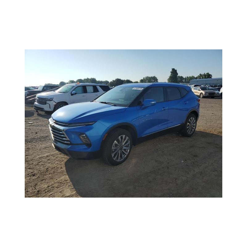 2024 CHEVROLET BLAZER 3GNKBFR49RS184511 67589775