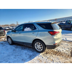 2022 CHEVROLET EQUINOX 2GNAXUEV8N6127077 72439775