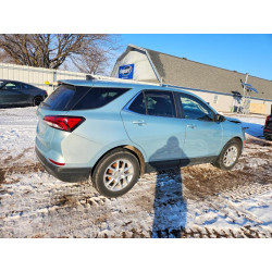 2022 CHEVROLET EQUINOX 2GNAXUEV8N6127077 72439775