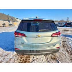 2022 CHEVROLET EQUINOX 2GNAXUEV8N6127077 72439775