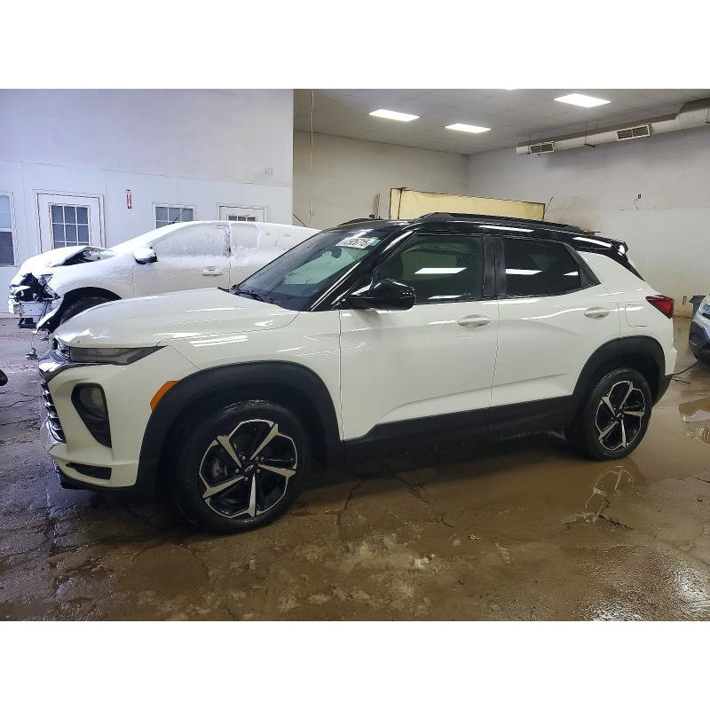 2022 CHEVROLET TRAILBLZR KL79MTSLXNB042009 72926715