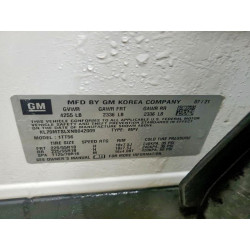 2022 CHEVROLET TRAILBLZR KL79MTSLXNB042009 72926715