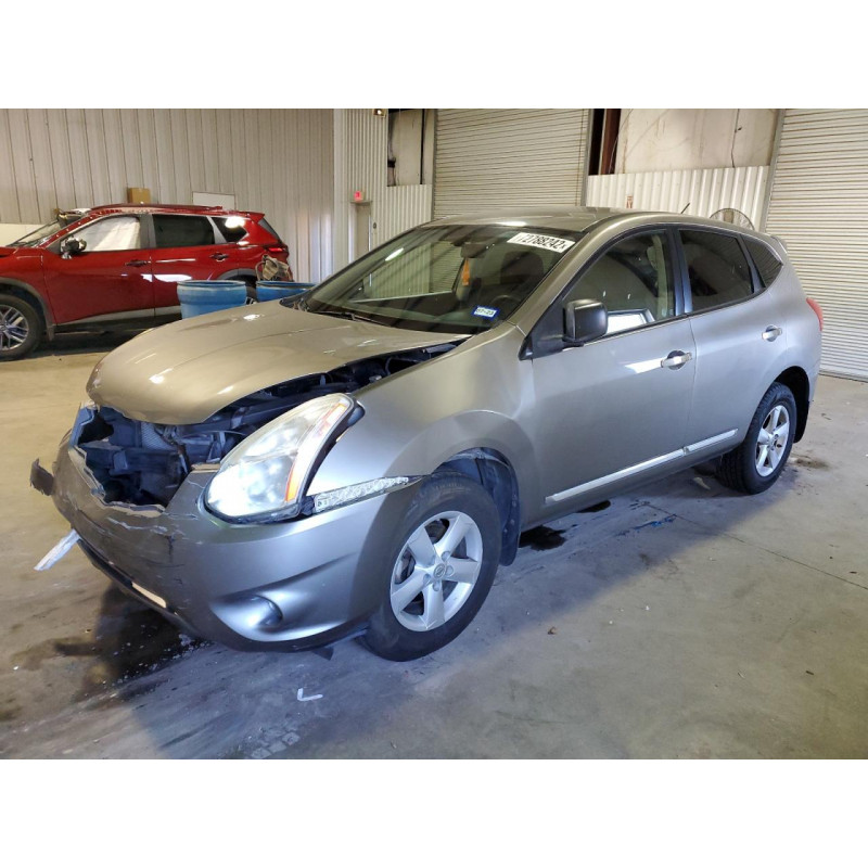 2012 NISSAN ROGUE