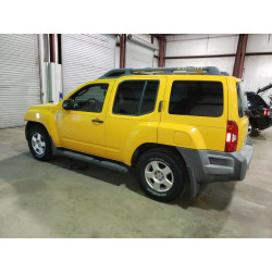 2008 NISSAN XTERRA
