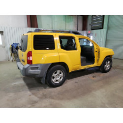2008 NISSAN XTERRA