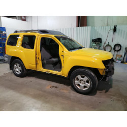2008 NISSAN XTERRA