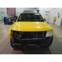 2008 NISSAN XTERRA