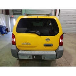 2008 NISSAN XTERRA