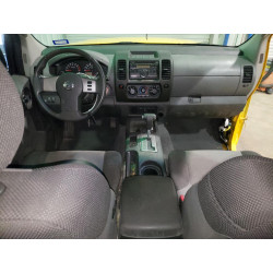 2008 NISSAN XTERRA