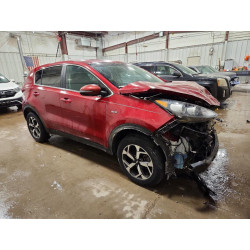 2021 KIA SPORTAGE KNDPMCAC2M7861173 74080775