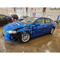 2020 FORD FUSION 3FA6P0HD7LR149805 75269785