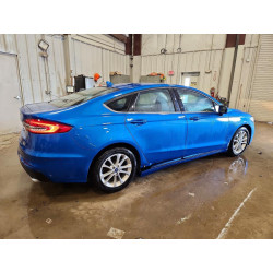 2020 FORD FUSION 3FA6P0HD7LR149805 75269785