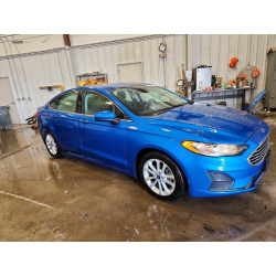 2020 FORD FUSION 3FA6P0HD7LR149805 75269785
