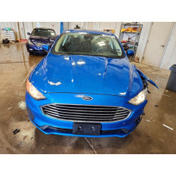 2020 FORD FUSION 3FA6P0HD7LR149805 75269785