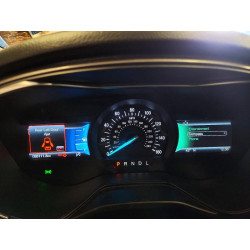 2020 FORD FUSION 3FA6P0HD7LR149805 75269785