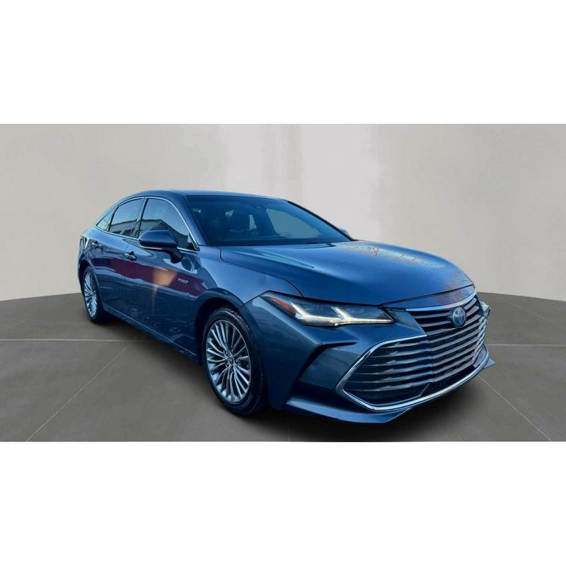 2020 TOYOTA AVALON 4T1C21FB2LU016053 78924045