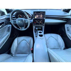 2020 TOYOTA AVALON 4T1C21FB2LU016053 78924045