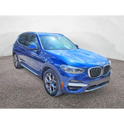 2021 BMW X3 5UXTS1C0XM9G81683 78915565
