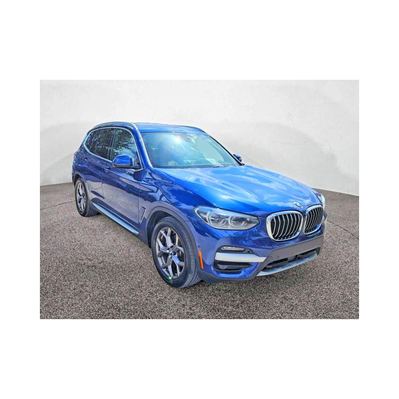 2021 BMW X3 5UXTS1C0XM9G81683 78915565