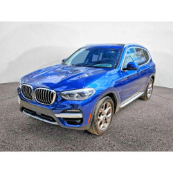2021 BMW X3 5UXTS1C0XM9G81683 78915565