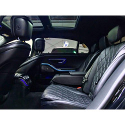 2021 MERCEDES-BENZ S-CLASS W1K6G7GB3MA035353 78927125