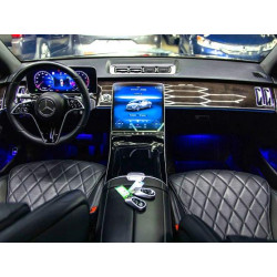 2021 MERCEDES-BENZ S-CLASS W1K6G7GB3MA035353 78927125