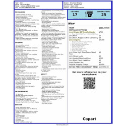 2021 MERCEDES-BENZ S-CLASS W1K6G7GB3MA035353 78927125