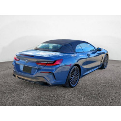 2021 BMW 8 SERIES WBADZ2C04MCG06453 78927465