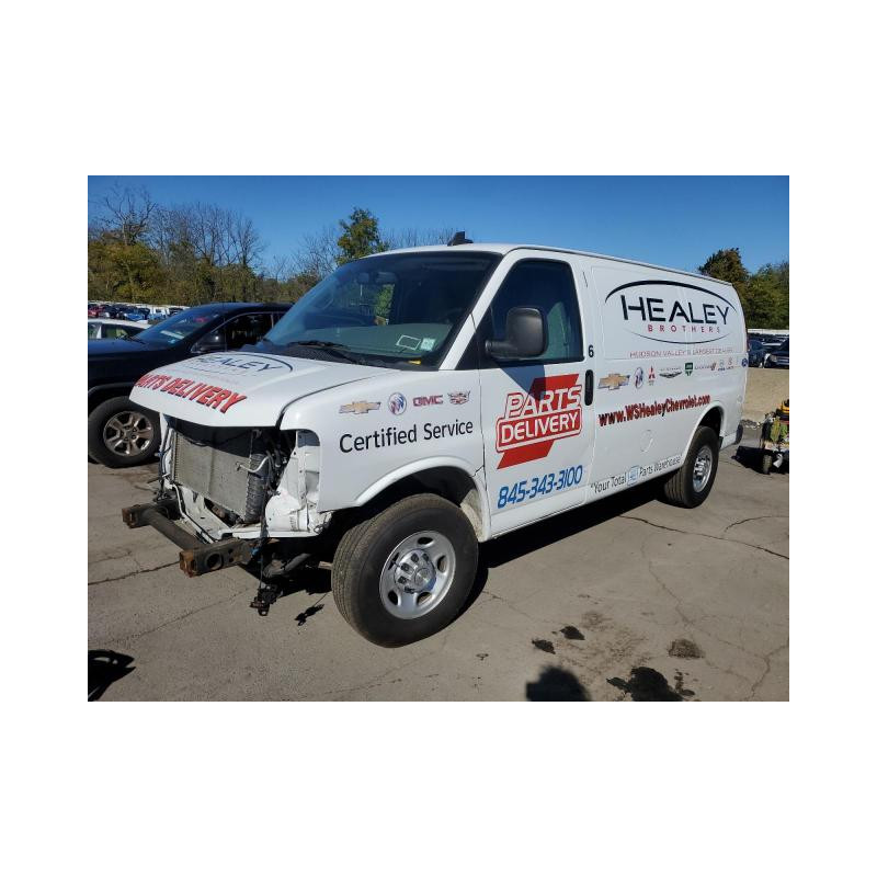 2022 CHEVROLET EXPRESS 1GCWGAFP8N1200643 86847855