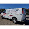 2022 CHEVROLET EXPRESS 1GCWGAFP8N1200643 86847855