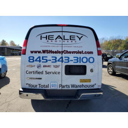 2022 CHEVROLET EXPRESS 1GCWGAFP8N1200643 86847855