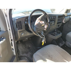 2022 CHEVROLET EXPRESS 1GCWGAFP8N1200643 86847855