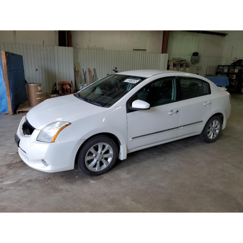 2011 NISSAN SENTRA