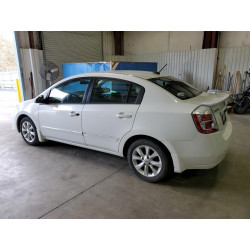 2011 NISSAN SENTRA