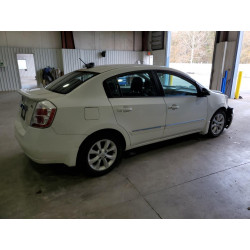 2011 NISSAN SENTRA