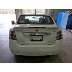 2011 NISSAN SENTRA