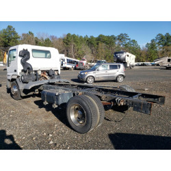 2007 FORD CAB FORW