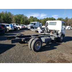 2007 FORD CAB FORW