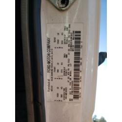 2007 FORD CAB FORW